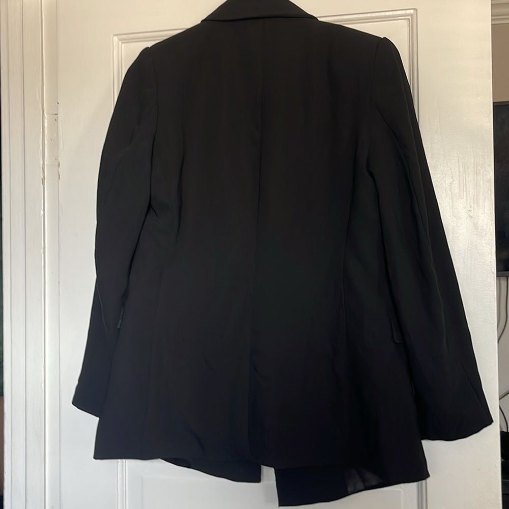 H&M DOUBLE BREASTED BLAZER - Picture 4 of 5